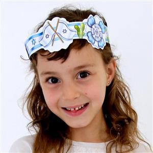 "My Israel" Crowns