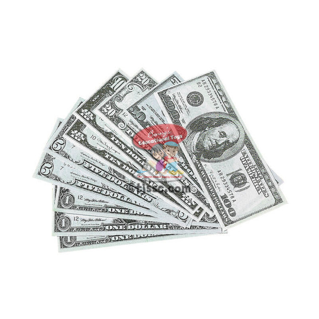 American  Play Money