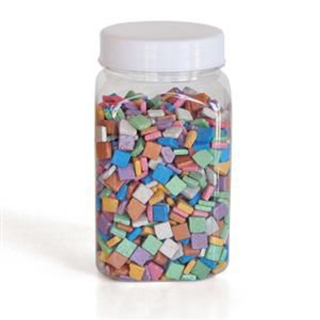 Israeli Mosaic stones Colorful Metallic