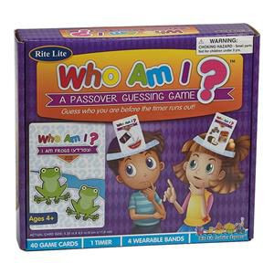 Passover - Who Am I?