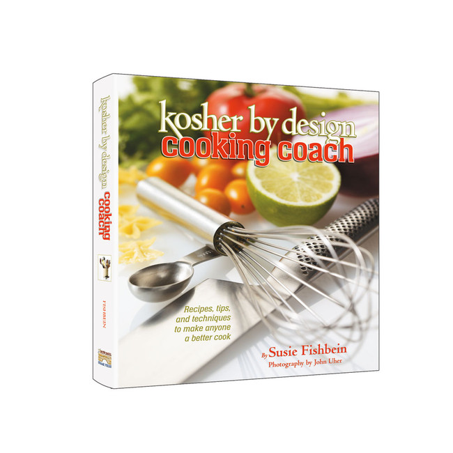 Kosher By Design Cooking Coach, Susie Fishbein