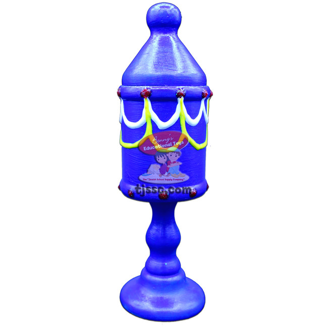 Havdala Spice Box Jewish Arts and Crafts Project