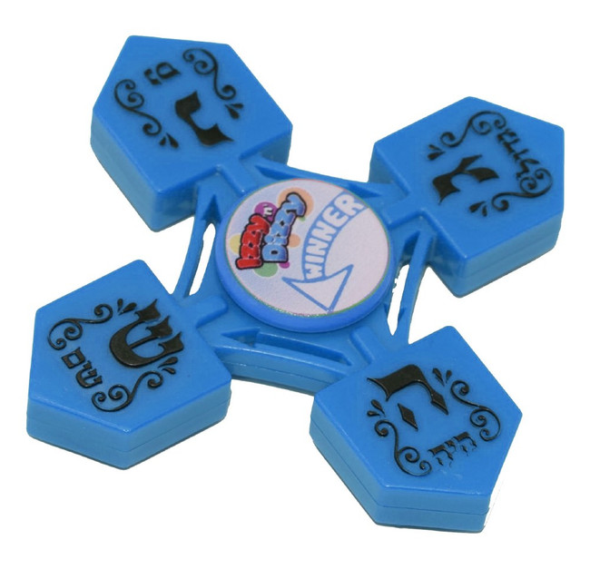 Dreidel Spinner