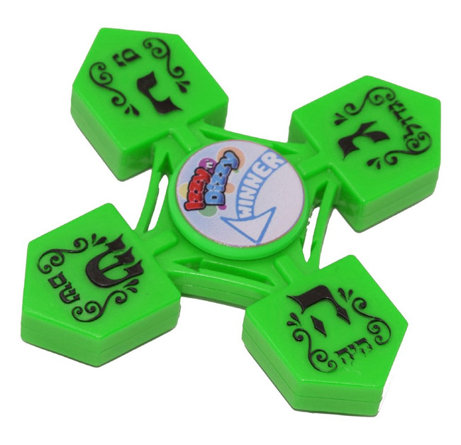 Dreidel Spinner