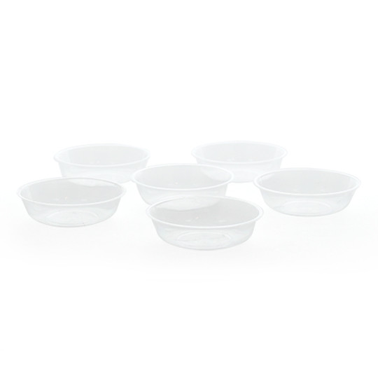 Plastic Liners for Seder Plate