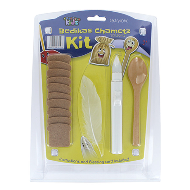 Kids Chametz Kit