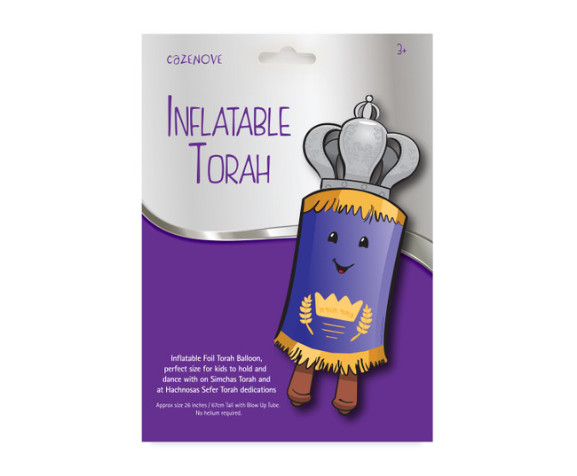 Inflatable Torah