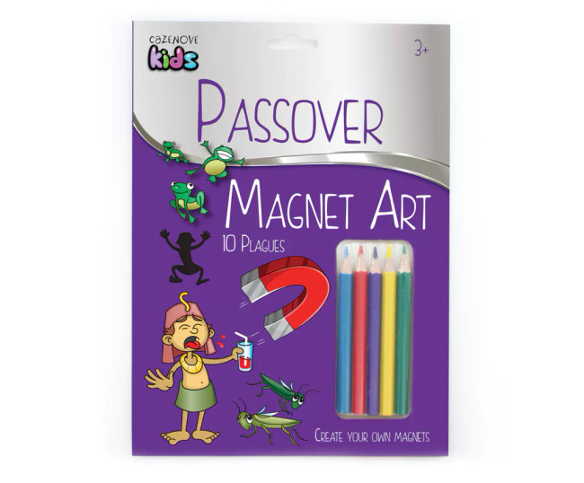 Passover Magnet Art