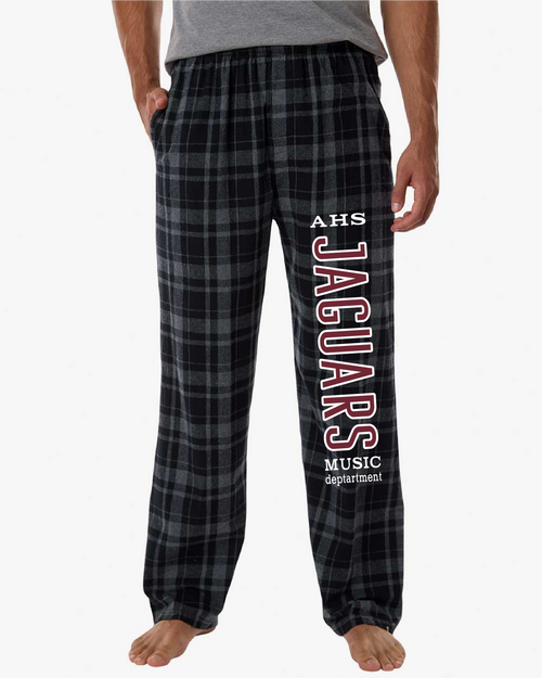 AHSM - BM6624 - Mens Boxercraft Flannel Pants