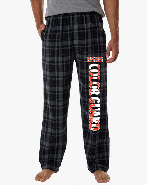 RSHSMB - BM6624 - Mens Boxercraft Flannel Pants
