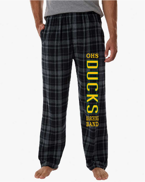 OHSMB - BM6624 - Men's Boxercraft Flannel Pants