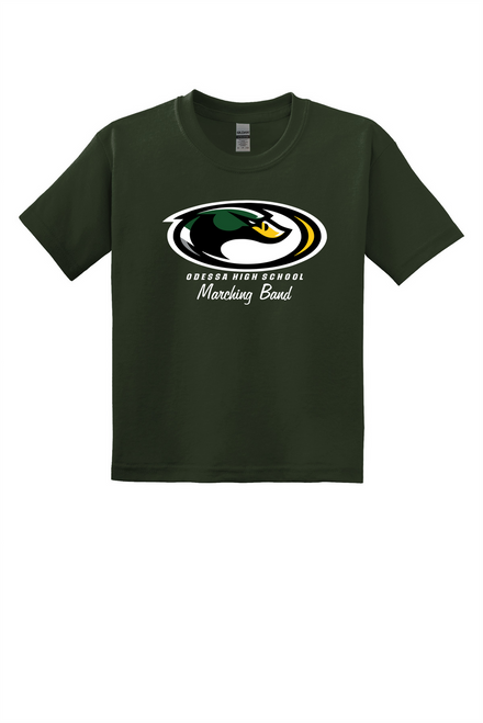 OHSM MARCHING BAND LOGO