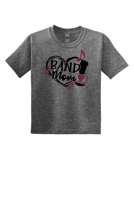 AHS BAND MOM 1 - DESIGN #5