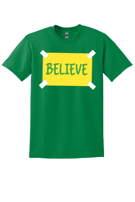 KELLY
Available on all apparel options