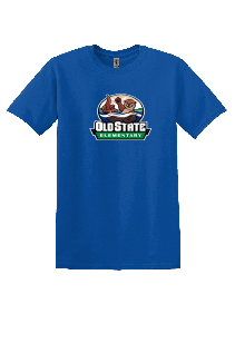 ROYAL
Available in all Apparel Options