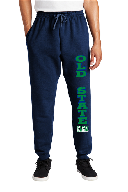 OSE -975MPR-Jerzees Adult Nublend® Jogger