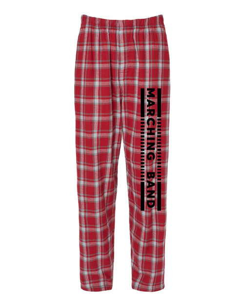 HERITAGE GARNET PLAID
