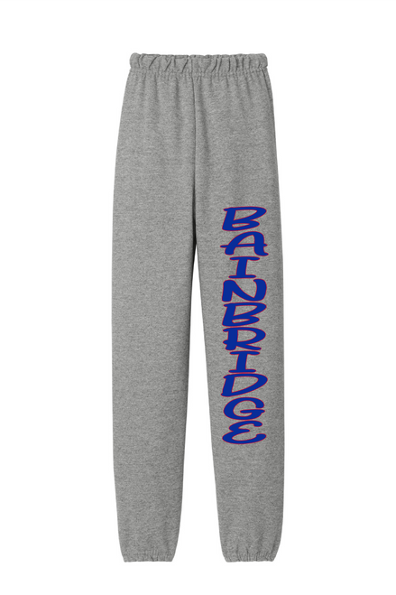 BBES-973B - Jerzees Youth NuBlend® Fleece Sweatpants