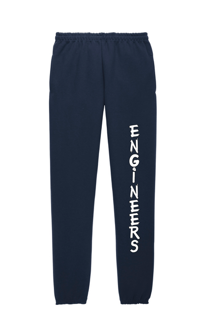 BBES-4850P-Jerzees Adult Super Sweats® NuBlend® Fleece Pocketed Sweatpants