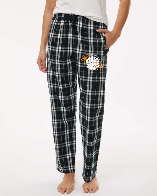 RSHS25 - Ladies' boxercraft flannel pants