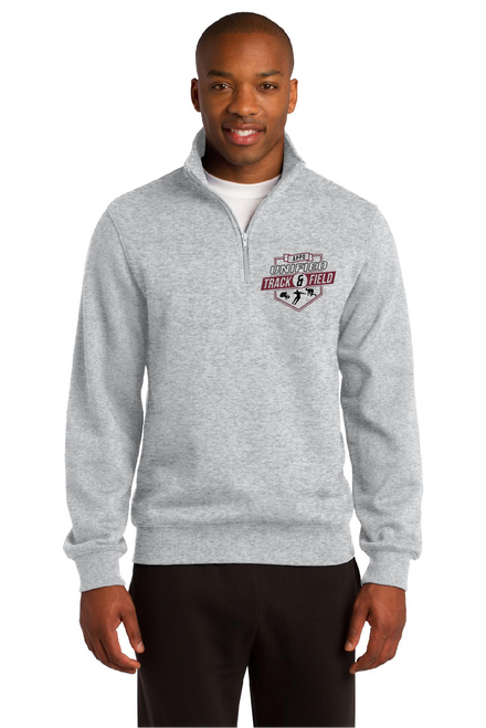 AHS Unified T&F - ST253 - Sport-Tek® 1/4-Zip Sweatshirt