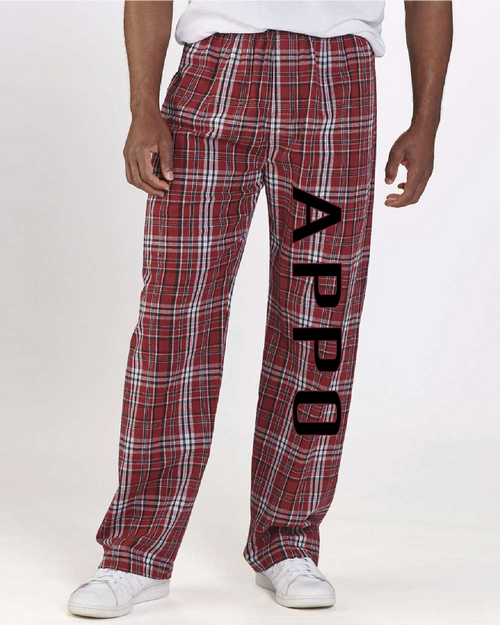 AHS Unified T&F - BM6624 - Men's Boxercraft Flannel Pants