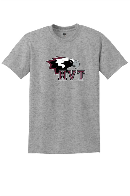 ATHLETIC GREY
Available in for all Apparel Options