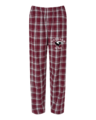 Heritage Maroon  Plaid