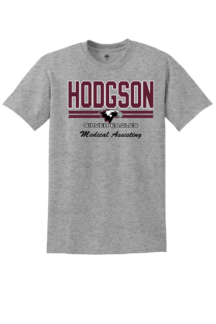 ATHLETIC GREY
Available in for all Apparel Options