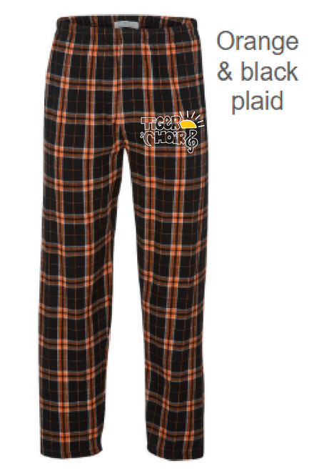 RSHS Choir - Men's boxercraft flannel pants