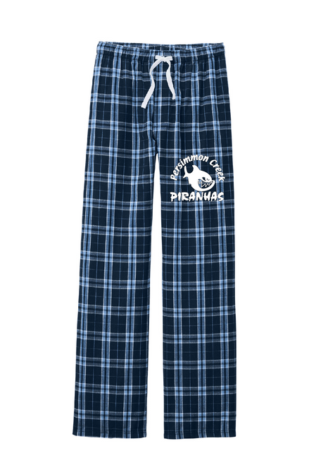 PCST - DT1800 - District® Flannel Plaid Pant