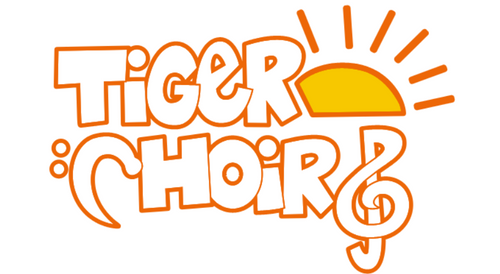 RS Choir - Car Decal