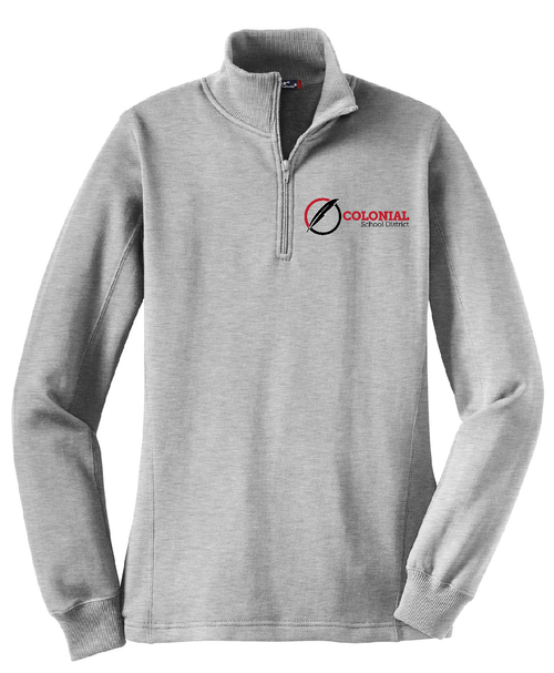 WPHS - LST253 - Sport-Tek® Ladies 1/4-Zip Sweatshirt - with WP Logo
