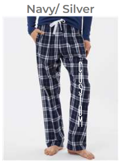 WST - BW6620 Ladies Boxercraft Flannel Pants