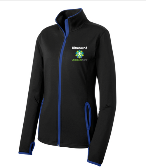 Black/Royal Trim Front