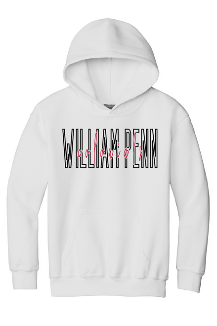 WPHS - Design #8 Colonials Script- Unisex Apparel