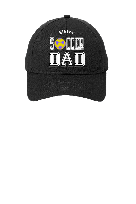 EHS Boys Soccer - Valucap - Cotton Twill Cap - 2260
