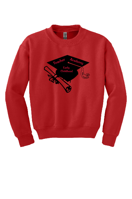 WPHS Humanities College Academy - Design #10 Teacher Academy Early Childhood - Unisex Apparel
