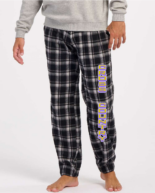 EHS Cross Country - BM6625 - Men's Boxercraft Flannel Joggers