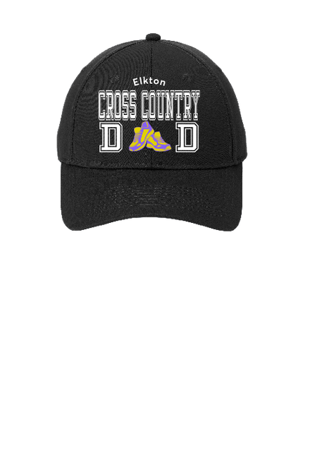 EHS Cross Country - Valucap - Cotton Twill Cap - 2260