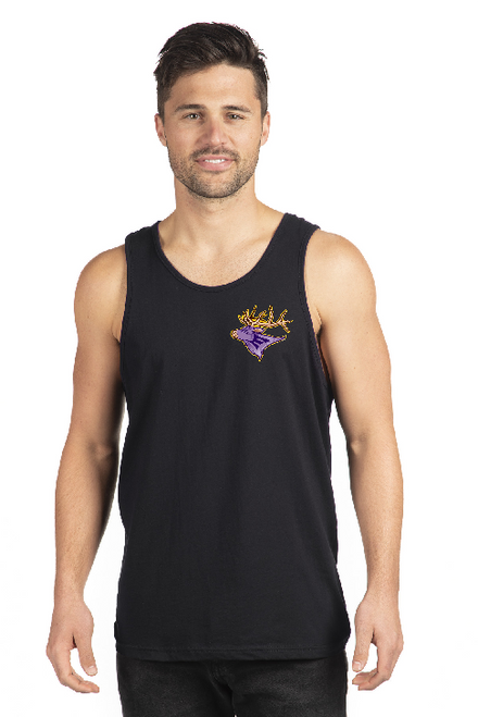 EHS Cross Country - 3633 - Next Level Unisex Tank