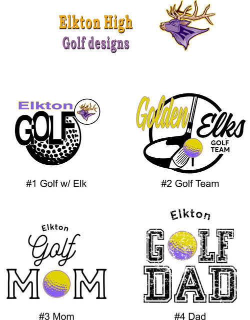 EHS Golf  - LST253 - Sport-Tek® Ladies 1/4-Zip Sweatshirt