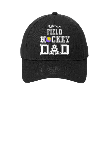 EHS Field Hockey - Valucap - Cotton Twill Cap - 2260