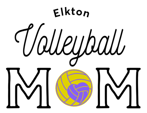 EHS Volleyball - Design #3 Volleyball Mom - Unisex Apparel
