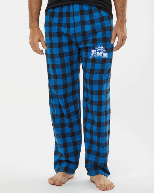 Brick Mill Elem - BM6624 - Men's Boxercraft Flannel Pants