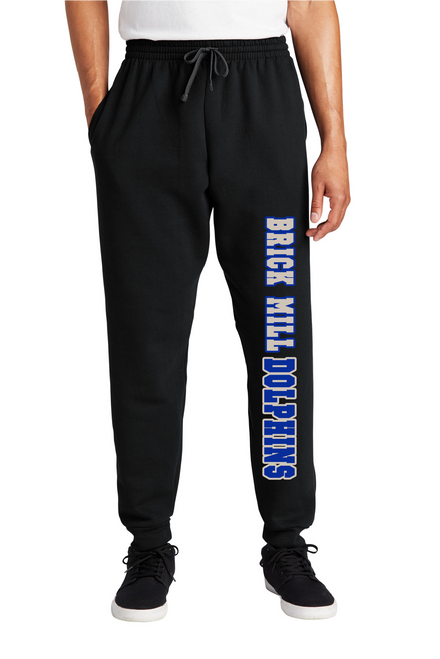 Brick Mill Elem - 975MPR - Adult Nublend® Jogger