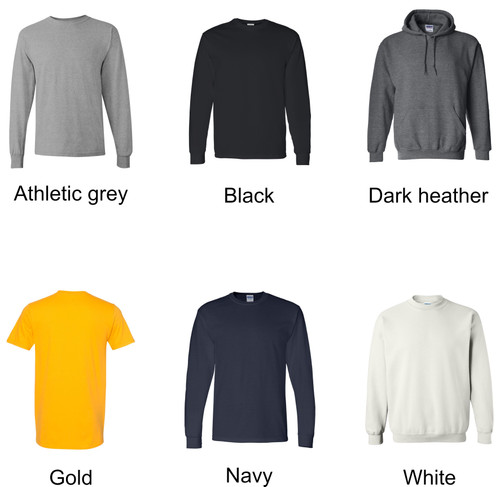 KCHSAB - Spring Designs - Unisex Apparel