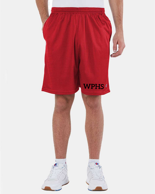 WPHS Athletics - 81622 - Champion Adult Mesh Short with Pockets