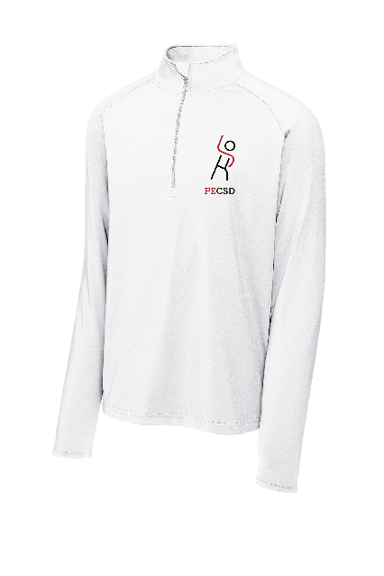 WPHS Content Area - ST850 - Sport-Tek® Sport-Wick® Stretch 1/4-Zip Pullover