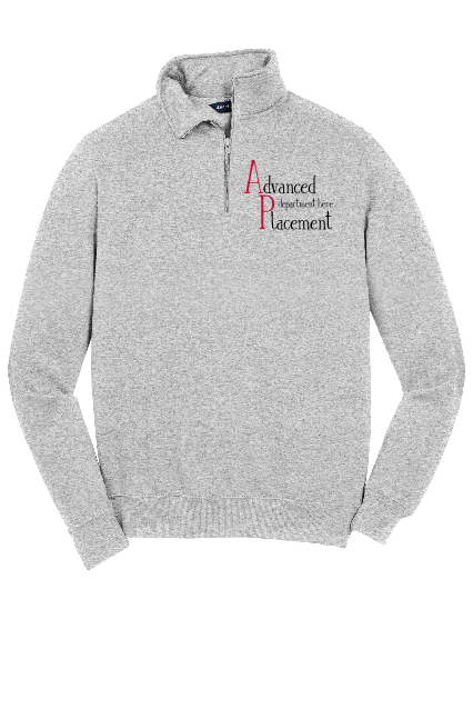 WPHS Content Area - ST253 - Sport-Tek® 1/4-Zip Sweatshirt